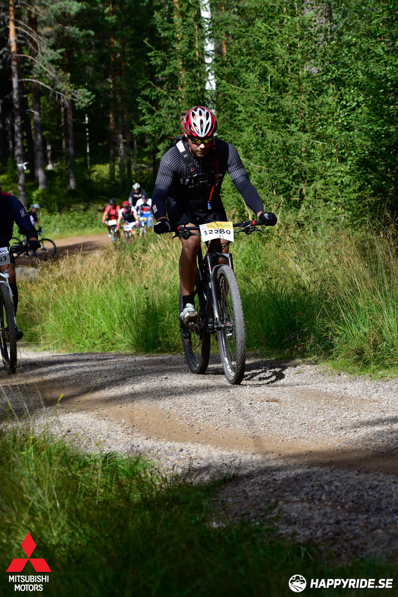 Bild från Cykelvasan 2016